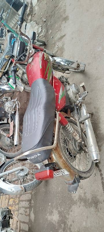 Bike urgent sale 1