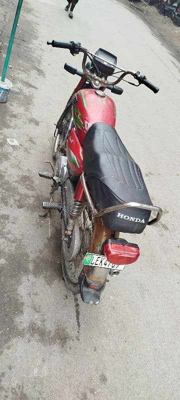 Bike urgent sale 2