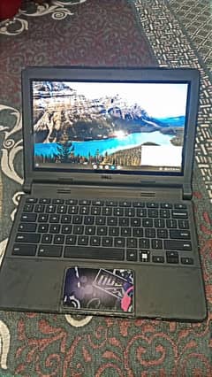 dell chrome book