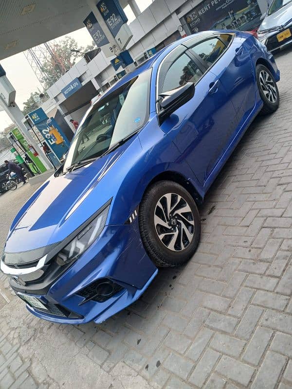 Honda Civic VTi Oriel Prosmatec 2018 9