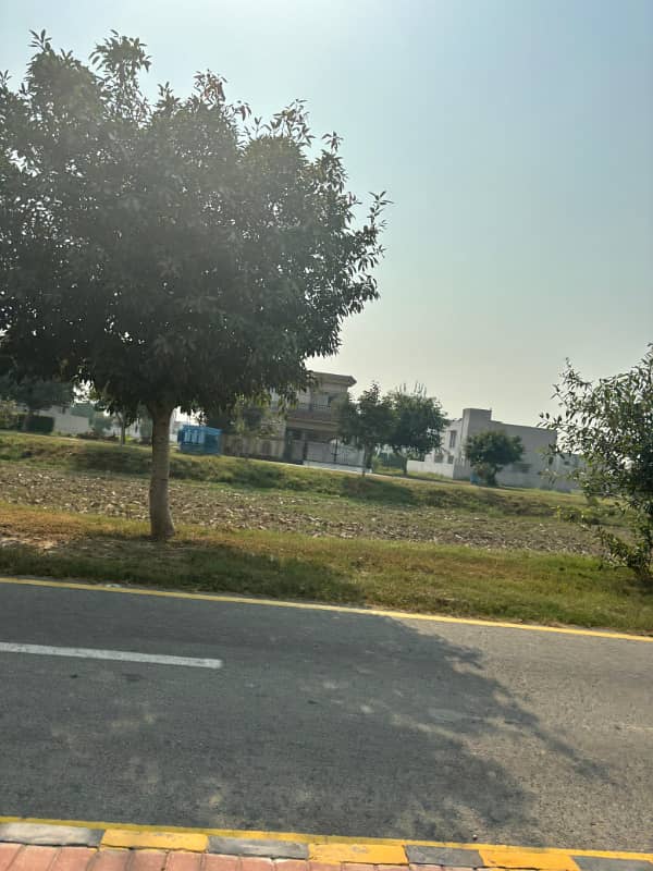 2 Kanal plot - Urgent Sale X Sector Phase 7 DHA 7