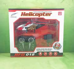 Remote Control Rechargeable Helicopter