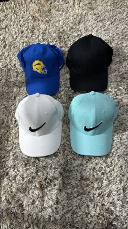 Under Armour caps 8