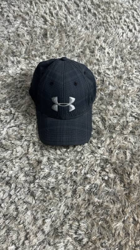 Under Armour caps 11