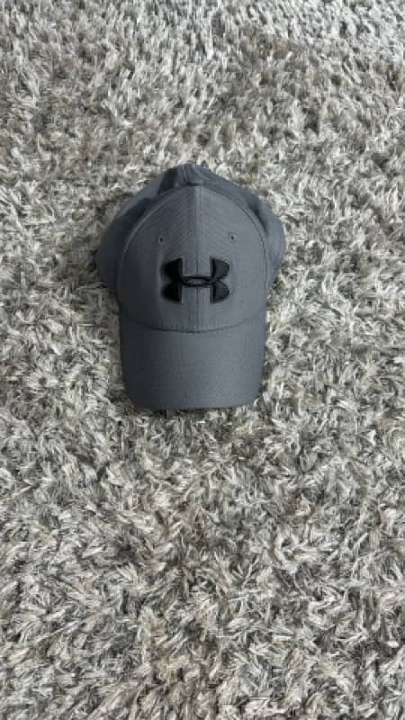 Under Armour caps 13