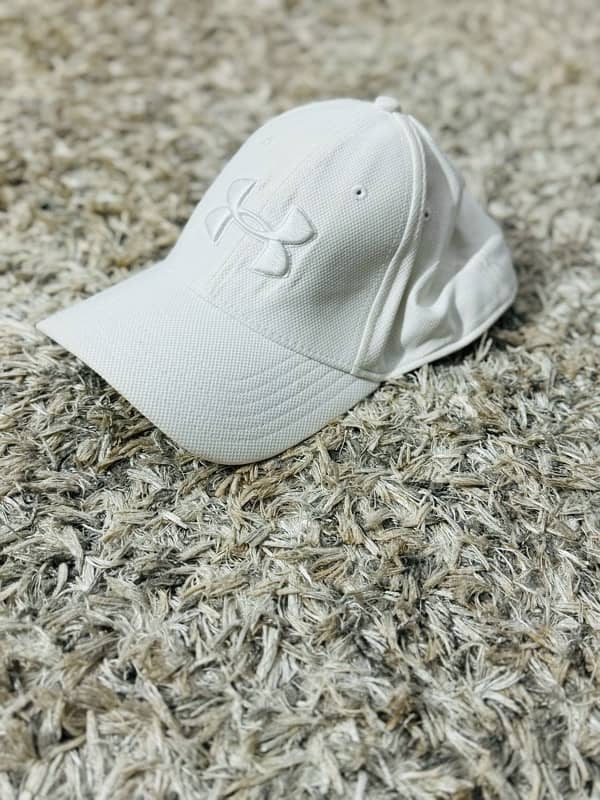 Under Armour caps 7