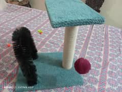 scratching post