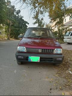 Suzuki Mehran VX 2006