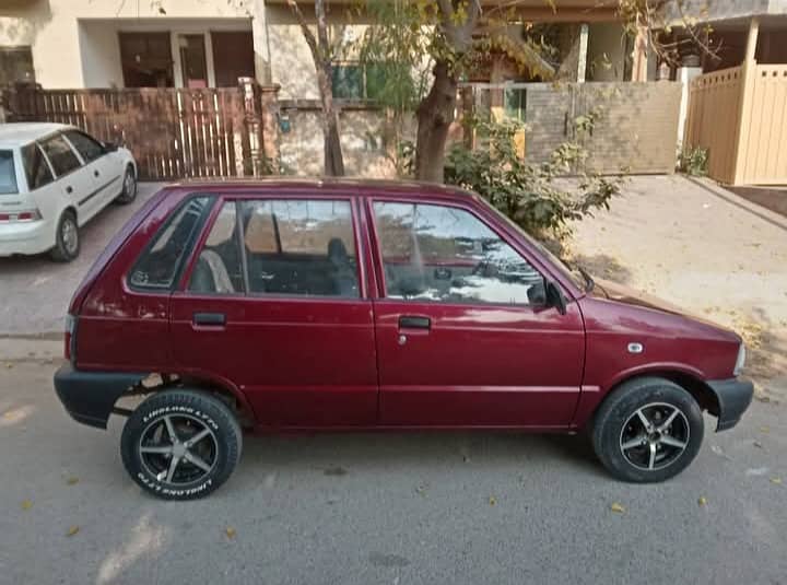 Suzuki Mehran VX 2006 2