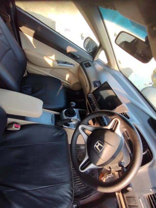 Honda Civic VTi 2007 4