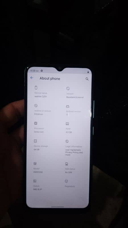 realme c25y 4 64 2