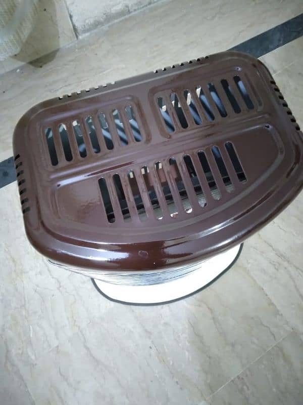 Puma Gas Heater 6