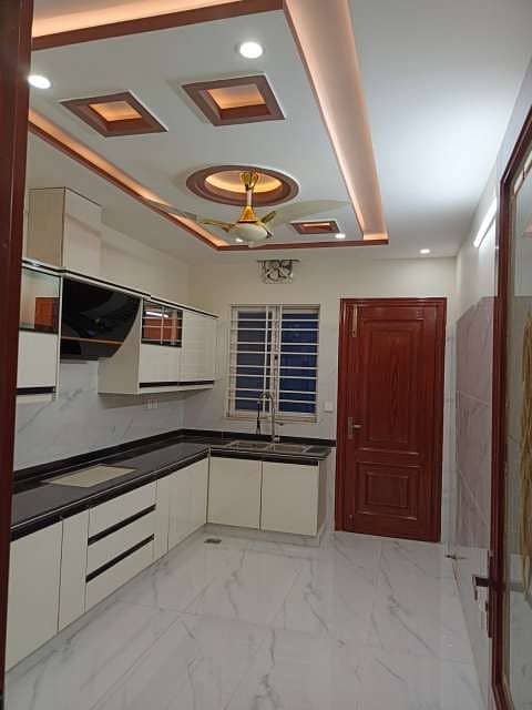 Size 40x80 Brand New Double Story Luxury House For Sale IN G-13 Income Rent 3 Lack 28