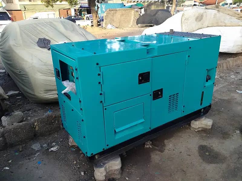 Generator for rent in karachi 25kv To 100kv 0