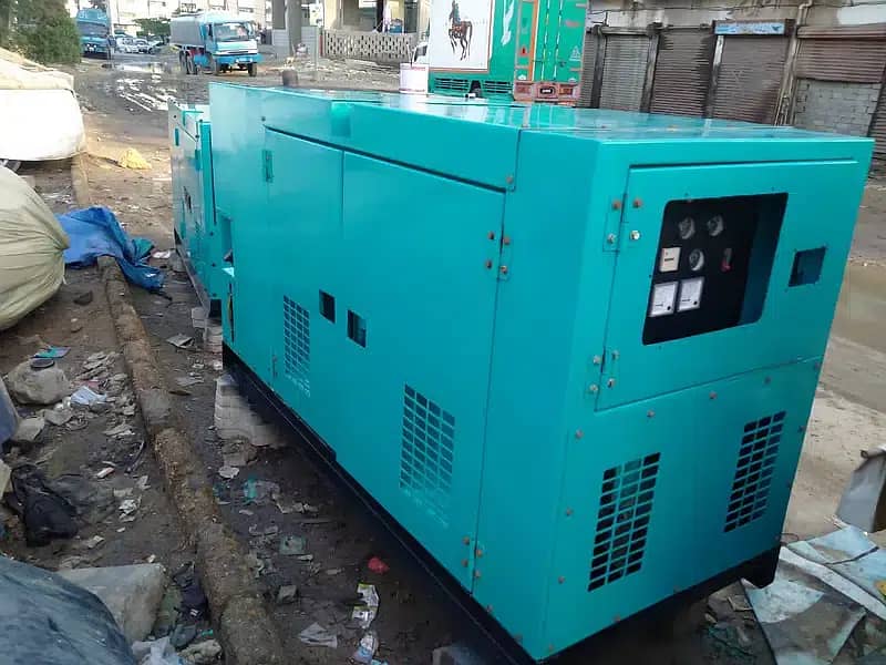 Generator for rent in karachi 25kv To 100kv 2