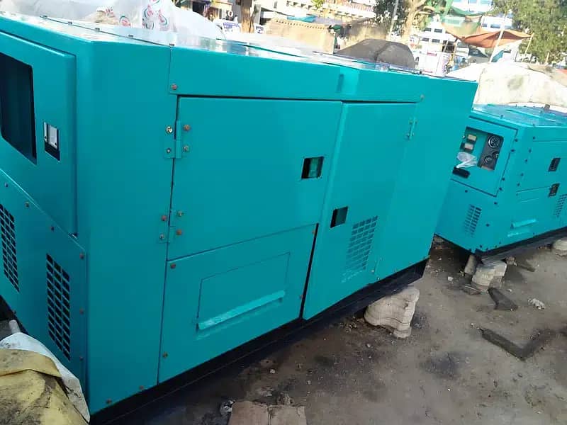 Generator for rent in karachi 25kv To 100kv 3