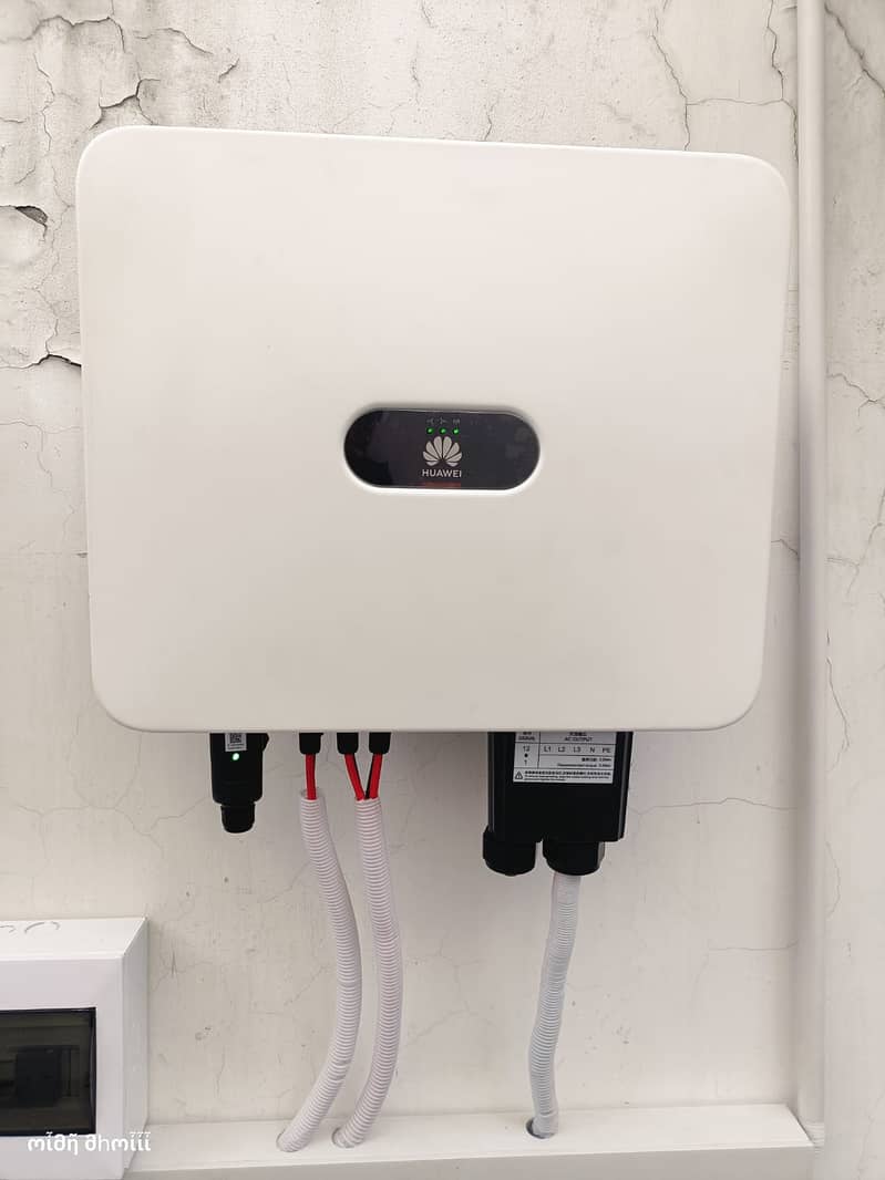 8kw On-Grid System 6