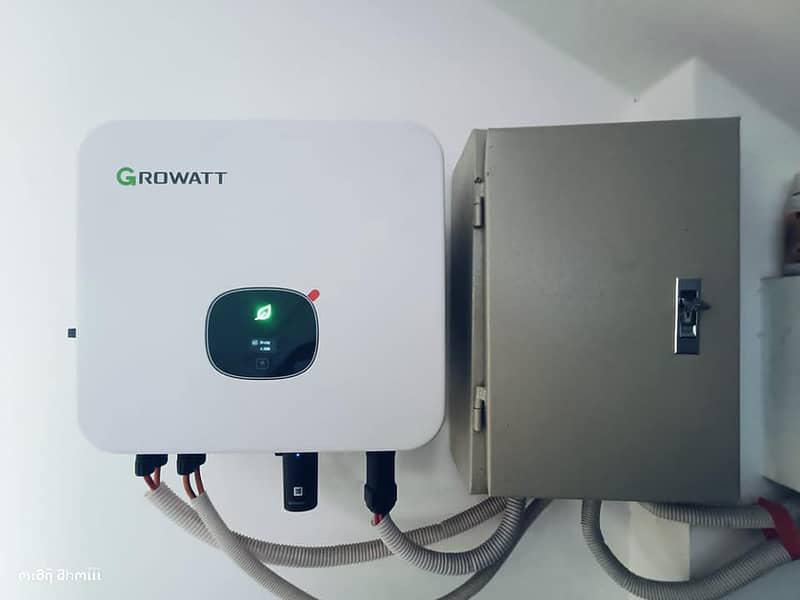 8kw On-Grid System 8