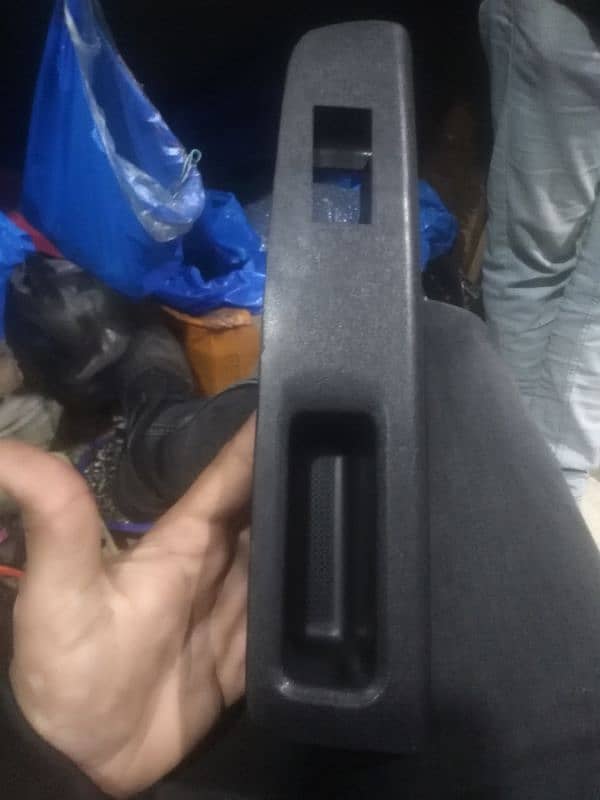 Vitz Power Window Panel 0324-4239342 3