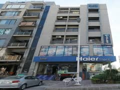 1500 Sq-Ft Lower Ground Shop For Sale In Civic Center Bahria Phase 4