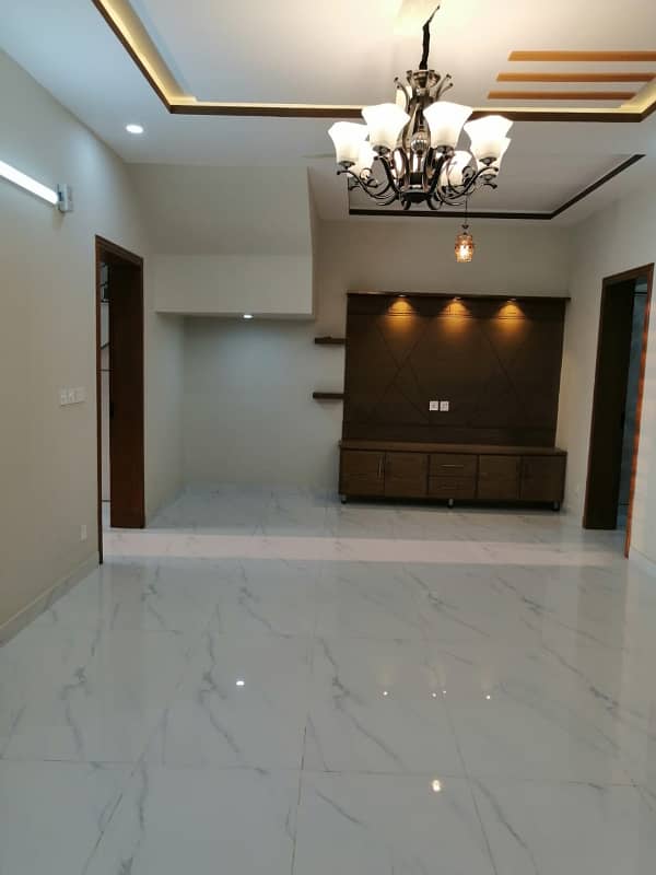 Size 35x70 Brand New Double Store Luxury House For Sale IN G-13 Income Rent 2.50 k 23