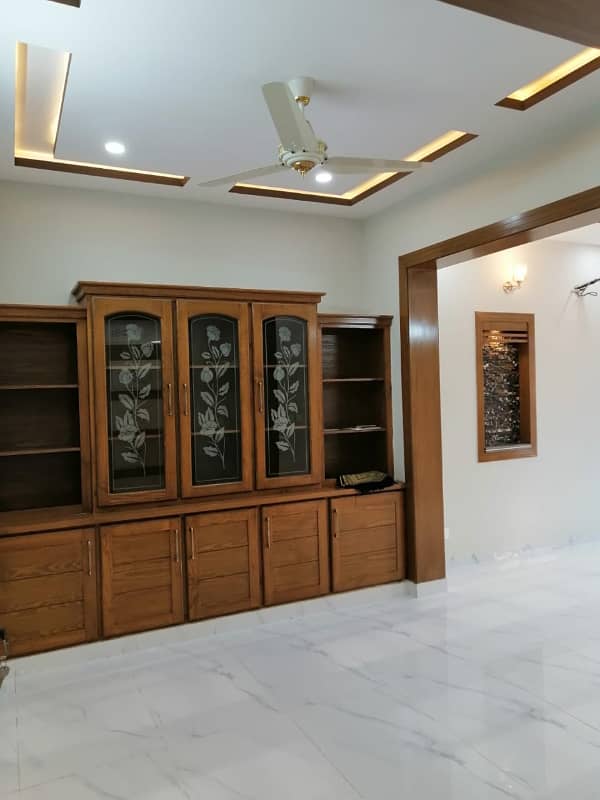 Size 35x70 Brand New Double Store Luxury House For Sale IN G-13 Income Rent 2.50 k 24