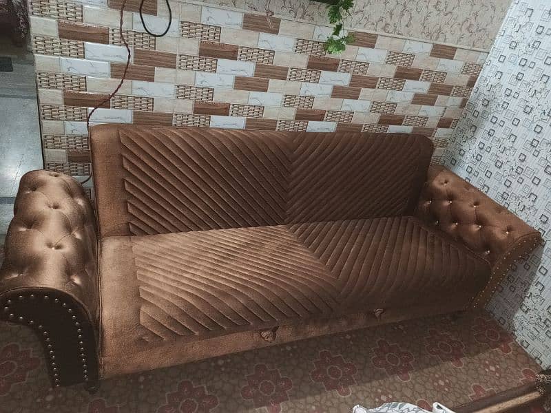 3 seater sofa combed 8