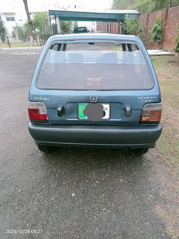 Suzuki Mehran VXR in Excellent condition 0