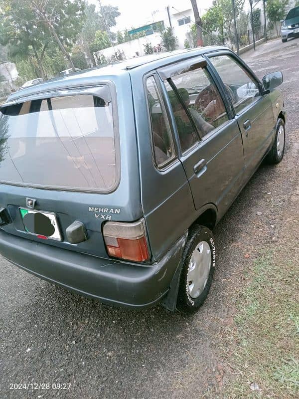 Suzuki Mehran VXR in Excellent condition 1