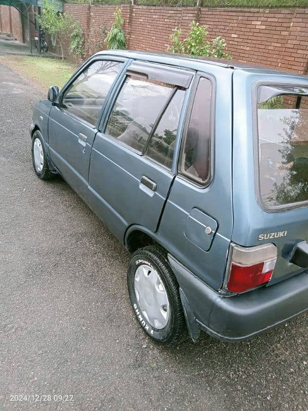 Suzuki Mehran VXR in Excellent condition 5