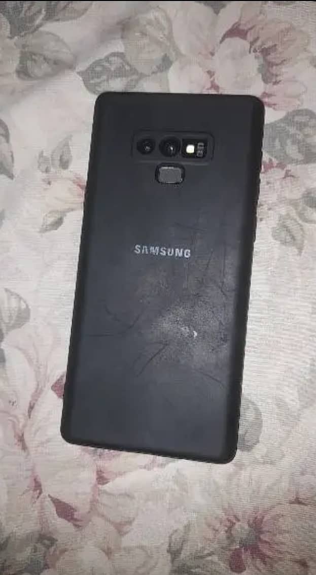 Samsung Note 9 for sale or exchange 1