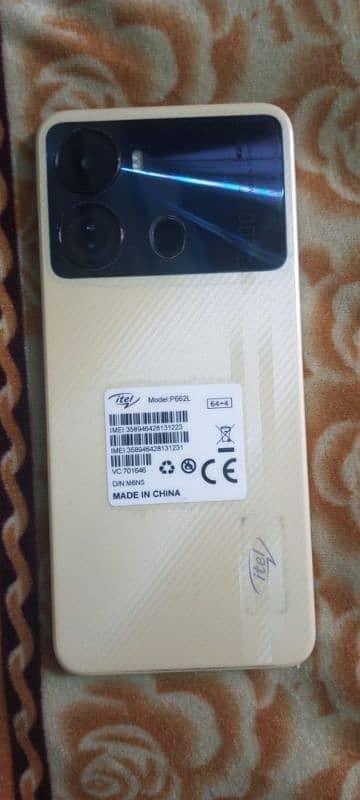 Itel P40 For Mobile 1