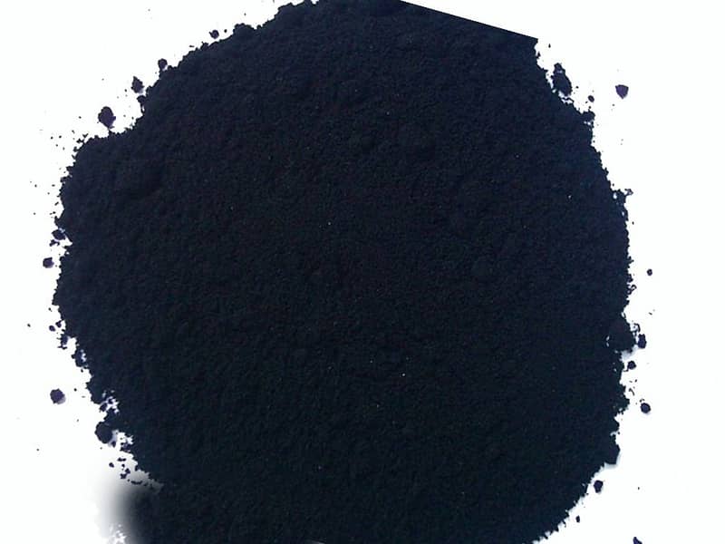 Tyre oil and tyre dust powder and wooden coal 1