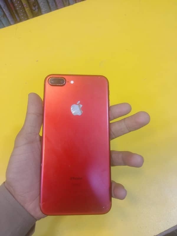 iPhone 7plus pta approved 7