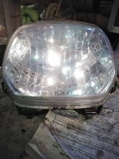 70 Dream Headlight. . 03038346440