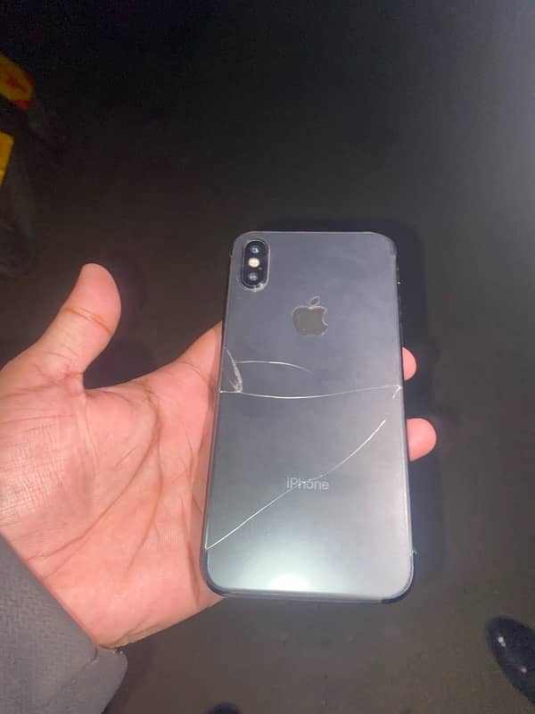 iPhone X non pta 1