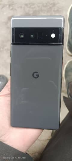 Google pixel 6 pro non pta 10/8