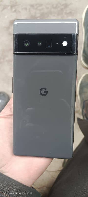 Google pixel 6 pro non pta 10/8 0