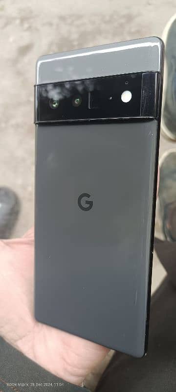 Google pixel 6 pro non pta 10/8 1