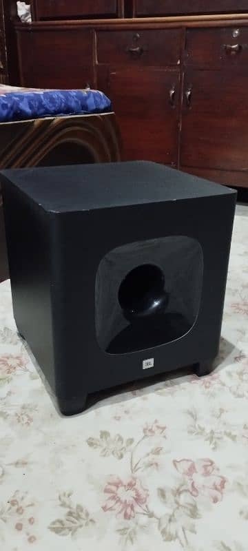 JBL SUBWOOFER 0