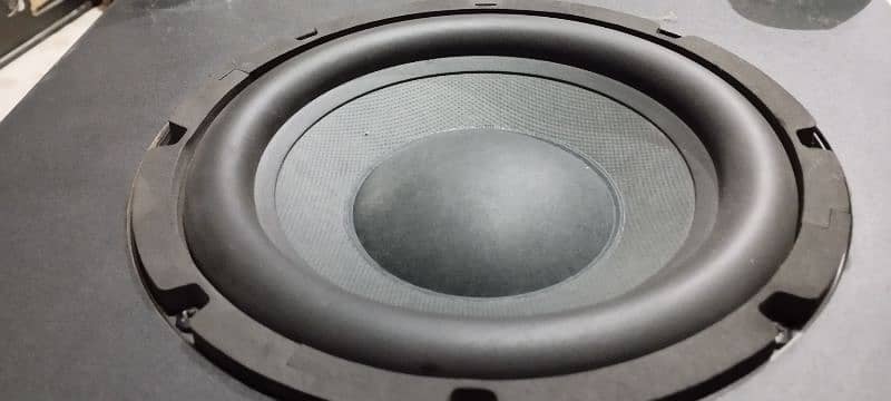 JBL SUBWOOFER 1