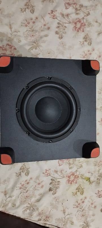 JBL SUBWOOFER 2