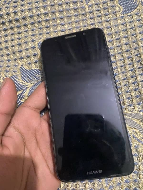 huawei y5 prime 2018 with original box 2