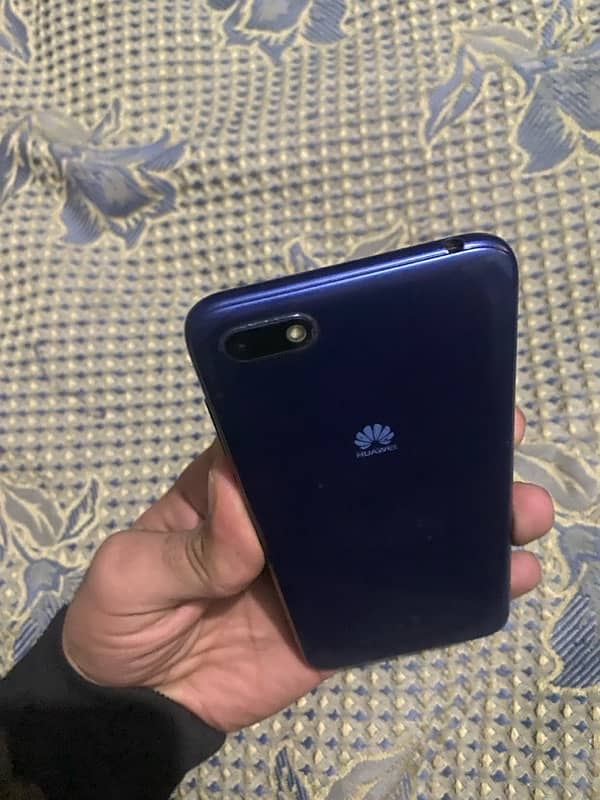 huawei y5 prime 2018 with original box 5