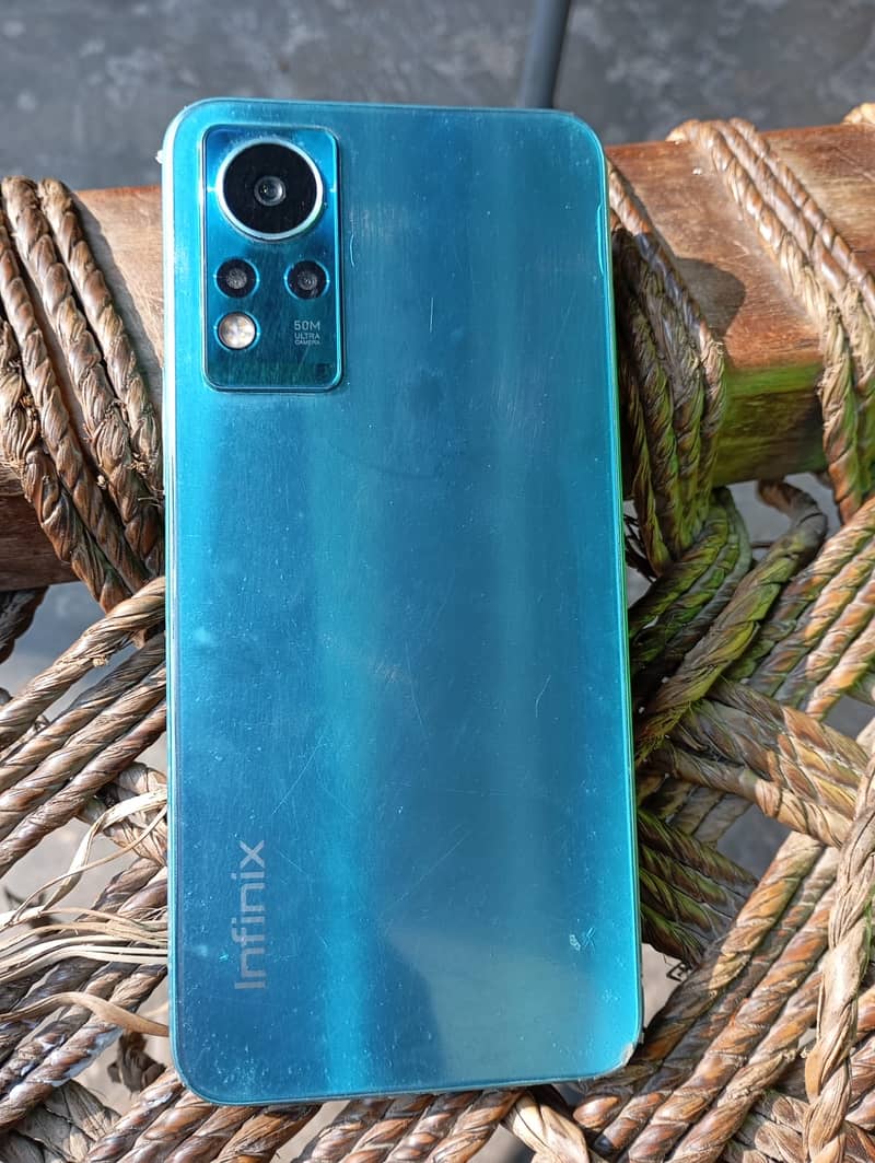 Infinix Note 11 1