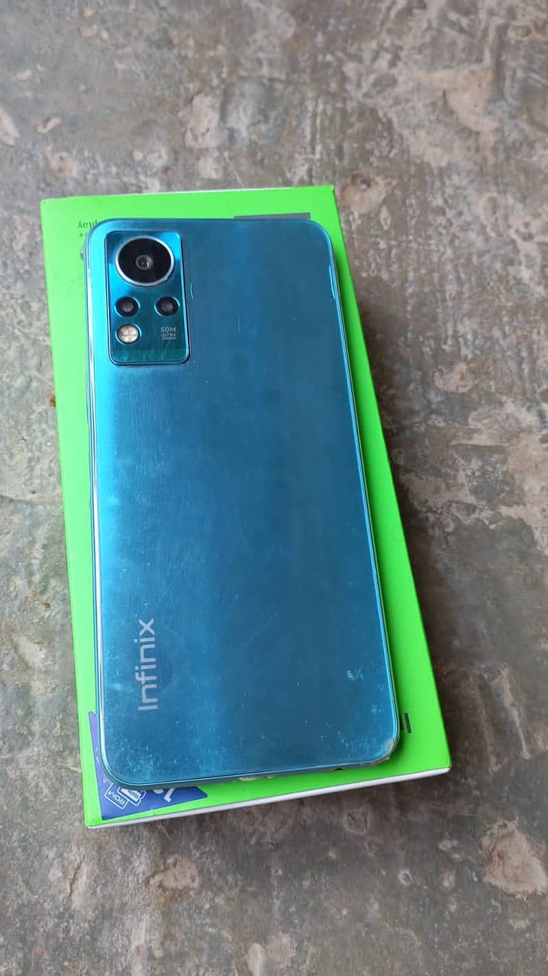 Infinix Note 11 2