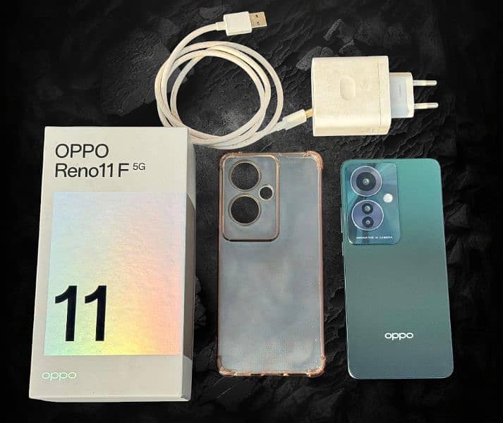 OPPO RENO 11F 6