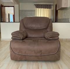 recliner sofa chair