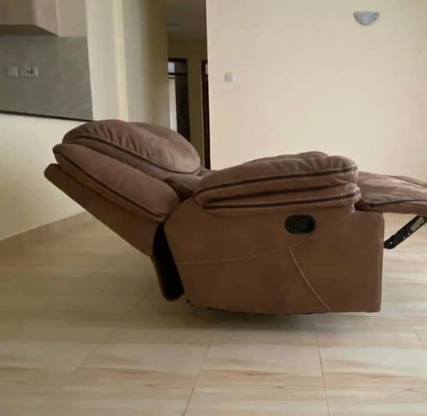 recliner sofa chair 1