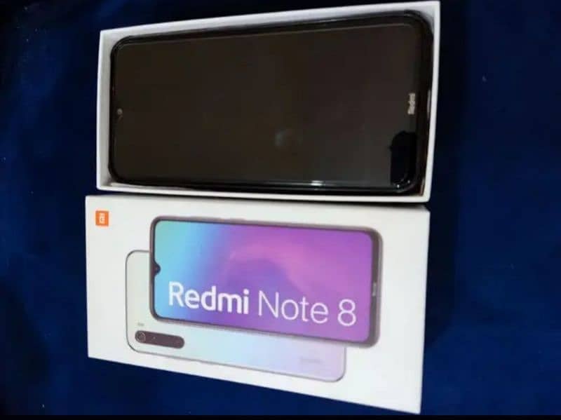 Redmi note 8 5